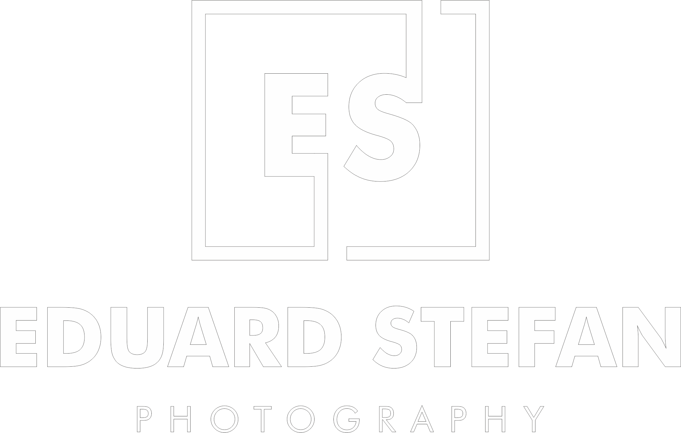 Eduard Stefan Photography Logo